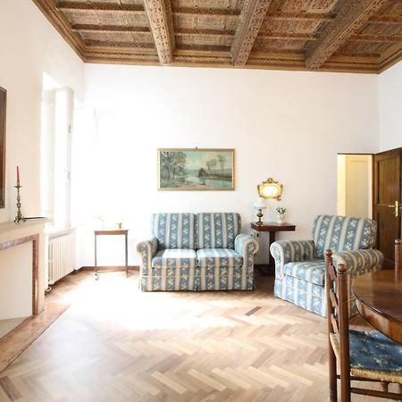 Апартаменты Frescobaldi Aparments! A Casa Di Francesco Феррара Экстерьер фото