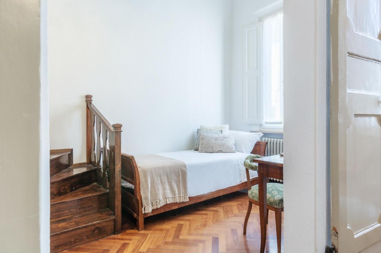Апартаменты Frescobaldi Aparments! A Casa Di Francesco Феррара Экстерьер фото