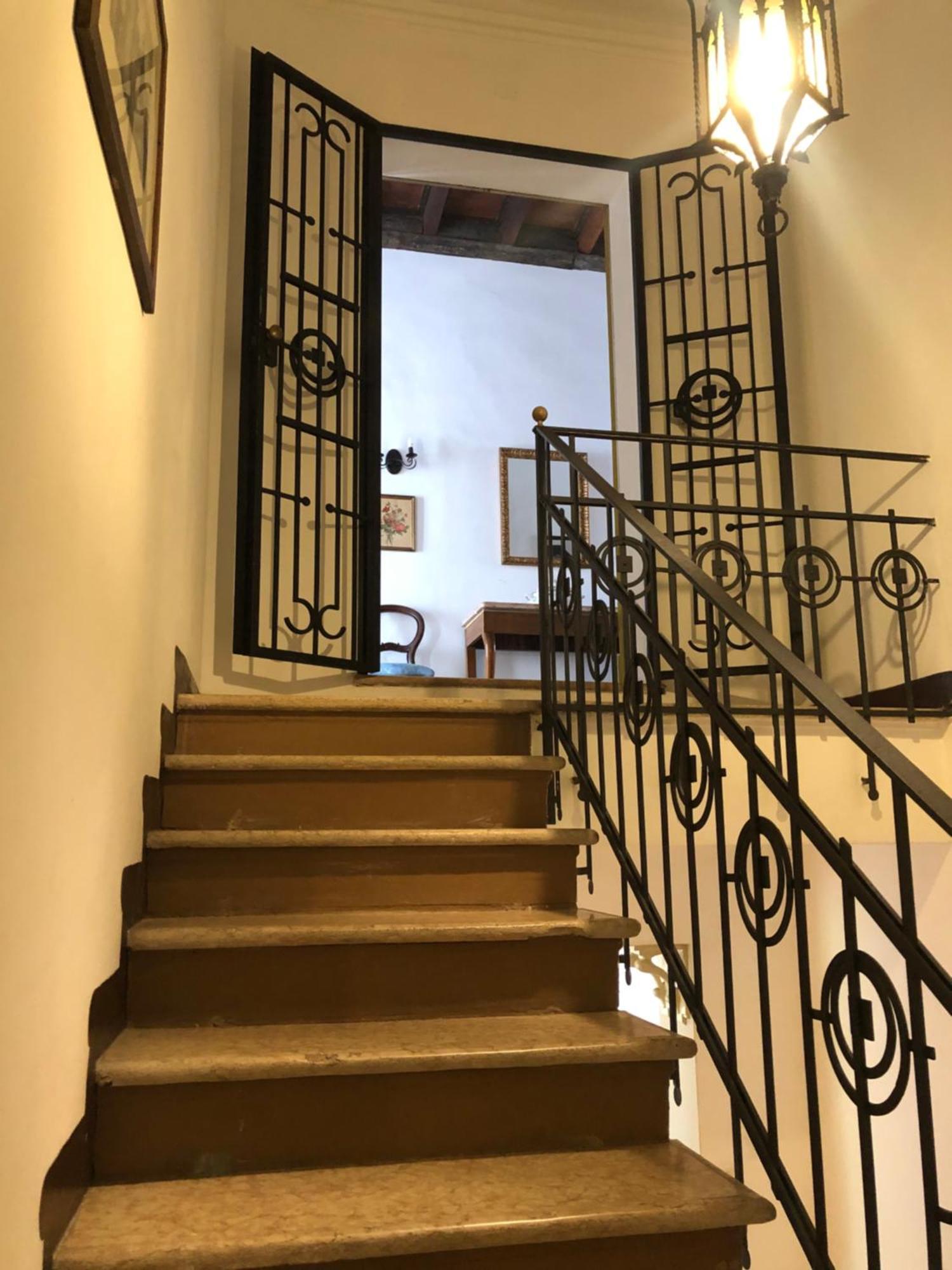 Апартаменты Frescobaldi Aparments! A Casa Di Francesco Феррара Экстерьер фото