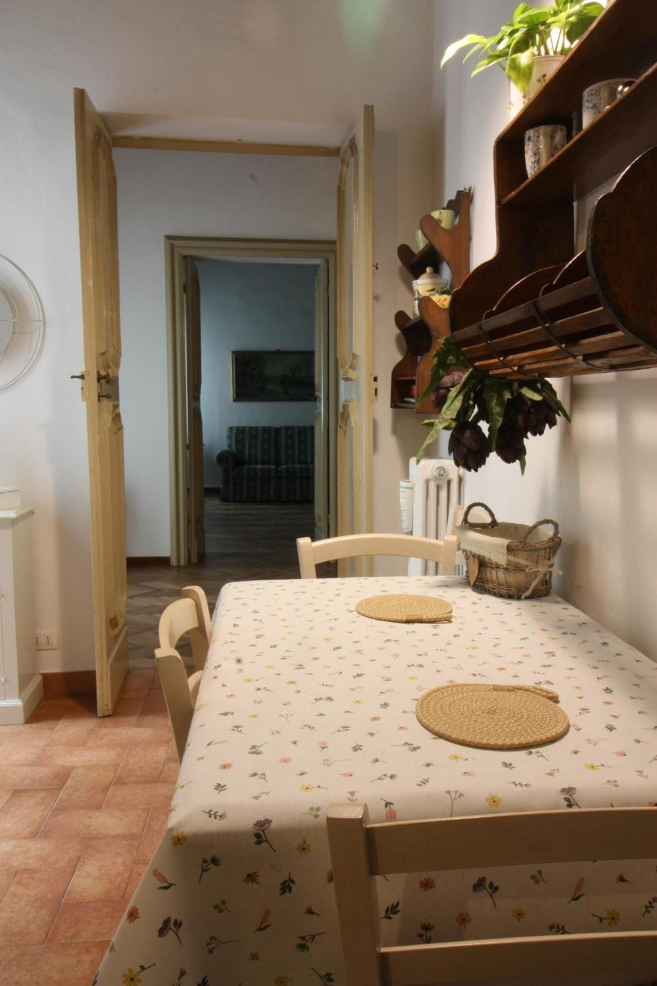 Апартаменты Frescobaldi Aparments! A Casa Di Francesco Феррара Экстерьер фото