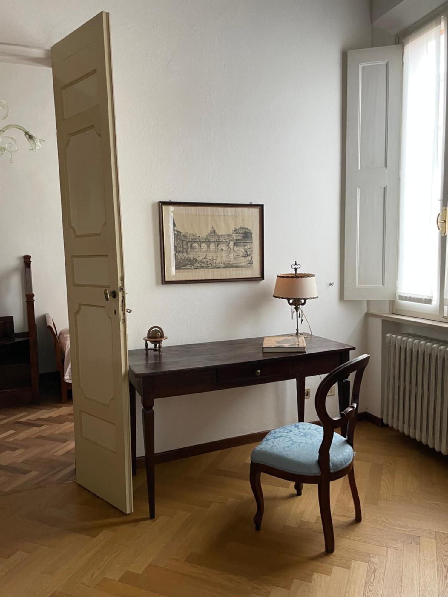 Апартаменты Frescobaldi Aparments! A Casa Di Francesco Феррара Экстерьер фото