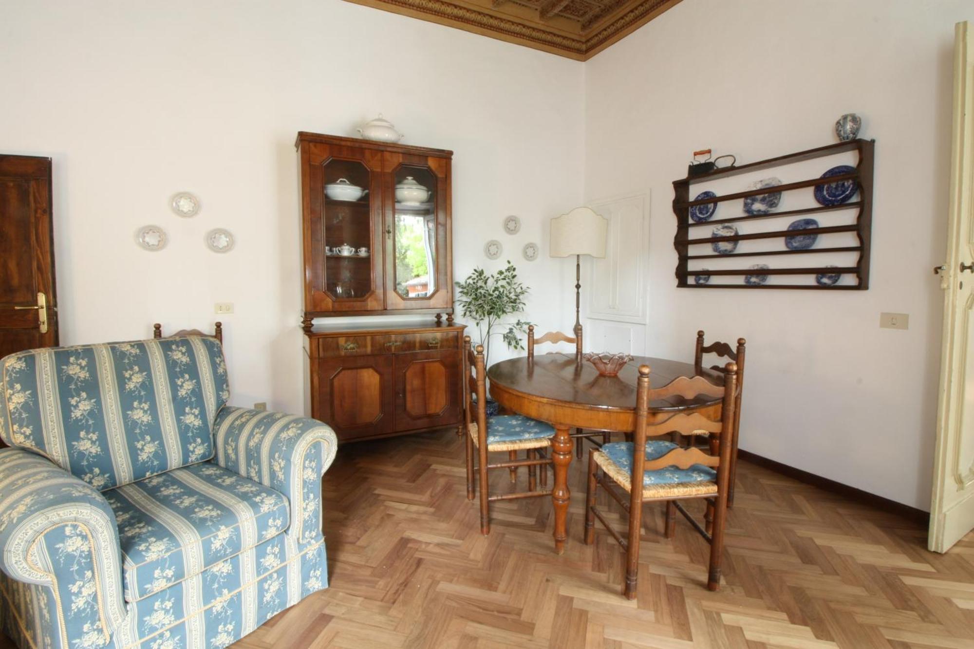 Апартаменты Frescobaldi Aparments! A Casa Di Francesco Феррара Экстерьер фото